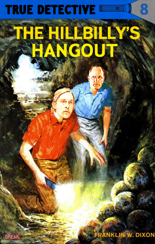 Illustration for article titled Uncover "The Yellow King's Clue" with a Hardy Boys-True Detective mashup